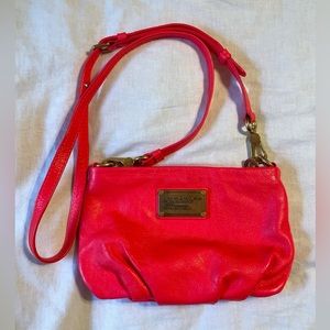 Red Marc by Marc Jacobs Bag